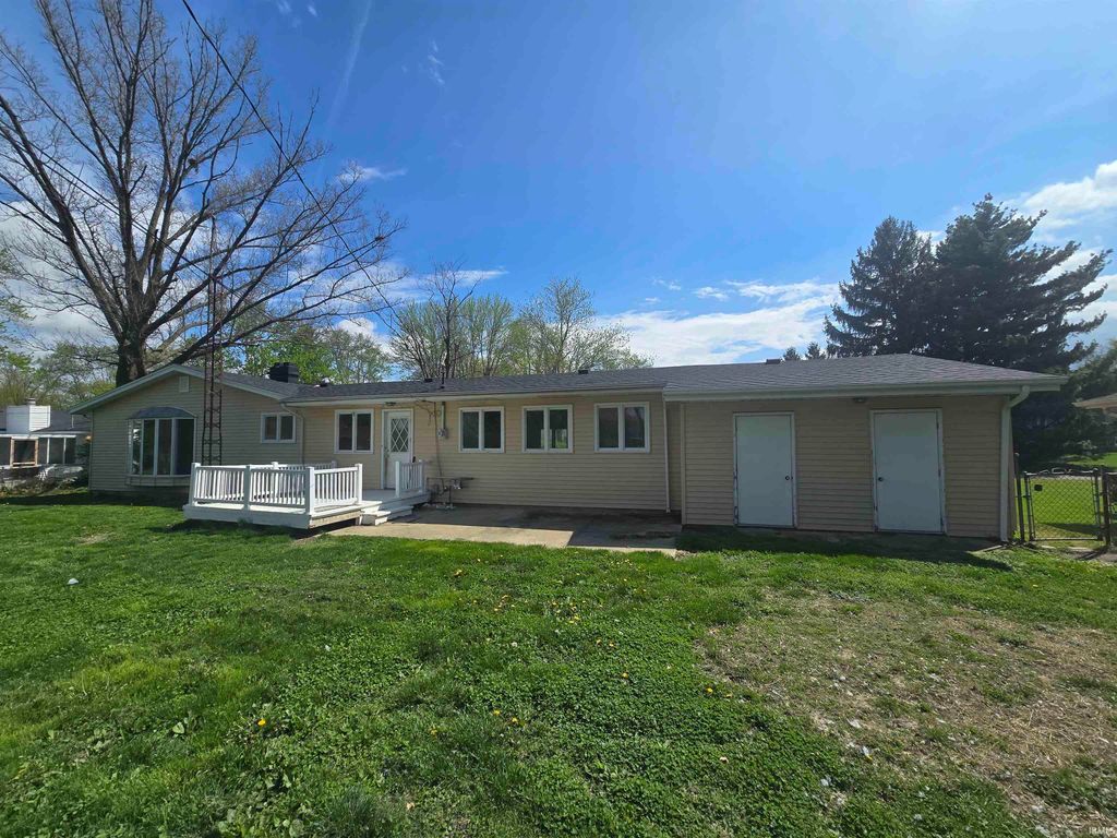 Photo of 4111 N Glenwood Drive, Muncie, IN 47303 (MLS # 202613082)