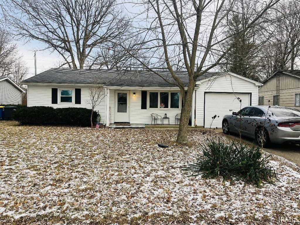 Photo of 3124 S Chippewa Lane, Muncie, IN 47302 (MLS # 202549946)