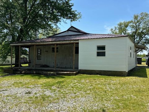 Tiny photo for 812 S Pittenger Road, Selma, IN 47383 (MLS # 202618125)