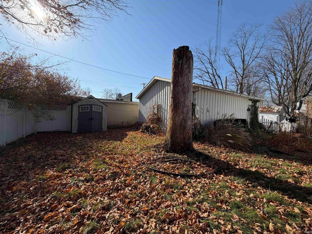 Photo of 416 E Jackson Street, Columbia City, IN 46725 (MLS # 202546240)