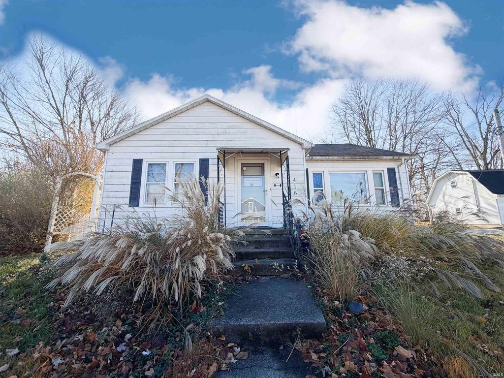 Photo of 416 E Jackson Street, Columbia City, IN 46725 (MLS # 202546240)