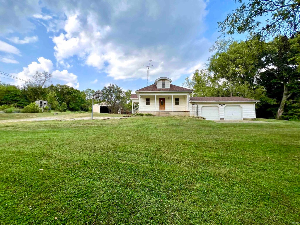 Photo of 9062 W Sinclair Road, Birdseye, IN 47513 (MLS # 202637333)