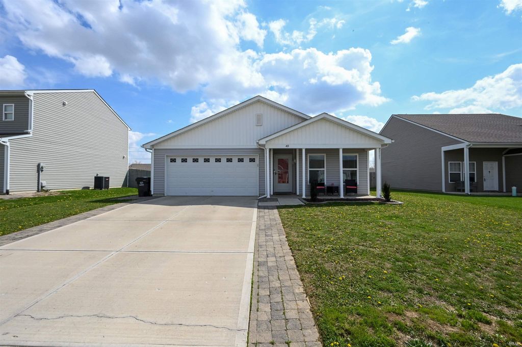 Photo of 401 ARIEL Drive, Kokomo, IN 46901 (MLS # 202613410)