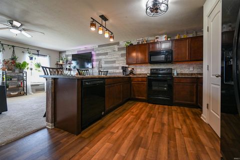 Tiny photo for 401 ARIEL Drive, Kokomo, IN 46901 (MLS # 202613410)