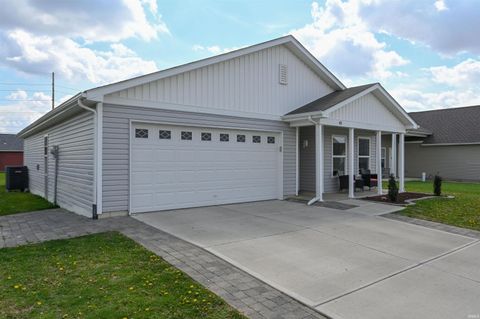 Tiny photo for 401 ARIEL Drive, Kokomo, IN 46901 (MLS # 202613410)