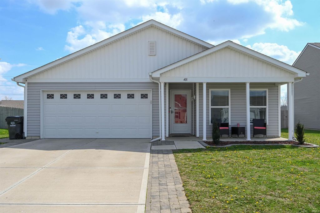 Photo of 401 ARIEL Drive, Kokomo, IN 46901 (MLS # 202613410)