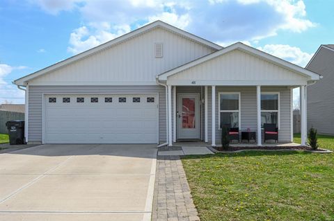 Tiny photo for 401 ARIEL Drive, Kokomo, IN 46901 (MLS # 202613410)