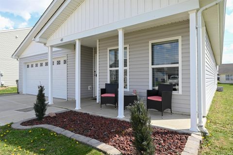 Tiny photo for 401 ARIEL Drive, Kokomo, IN 46901 (MLS # 202613410)