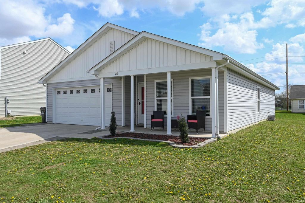 Photo of 401 ARIEL Drive, Kokomo, IN 46901 (MLS # 202613410)