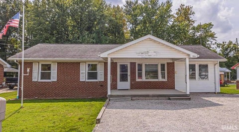 Photo of 106 E Oak Street, Dale, IN 47523 (MLS # 202637479)