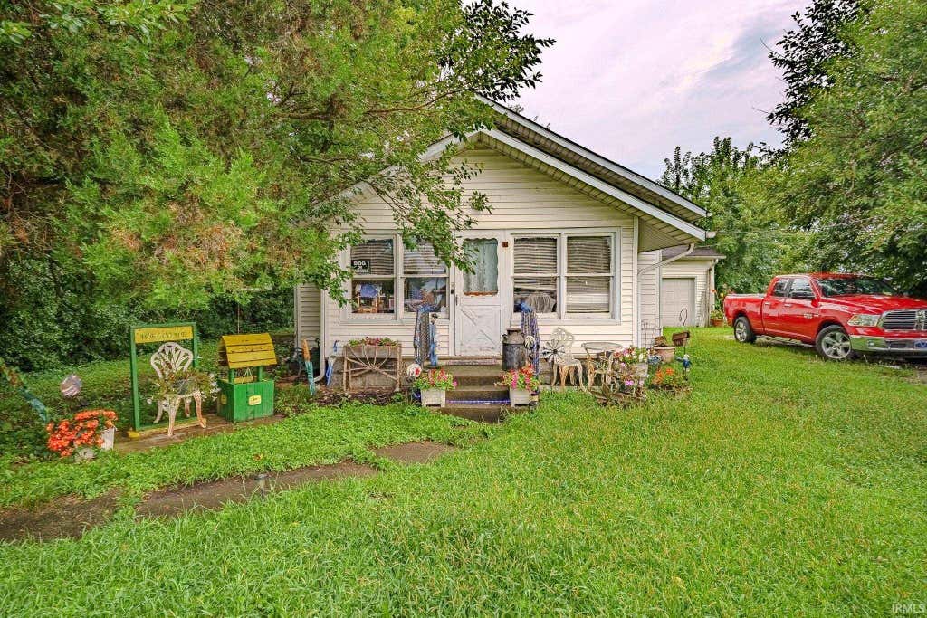 Photo of 404 N Meadow Street, Otterbein, IN 47970 (MLS # 202633594)