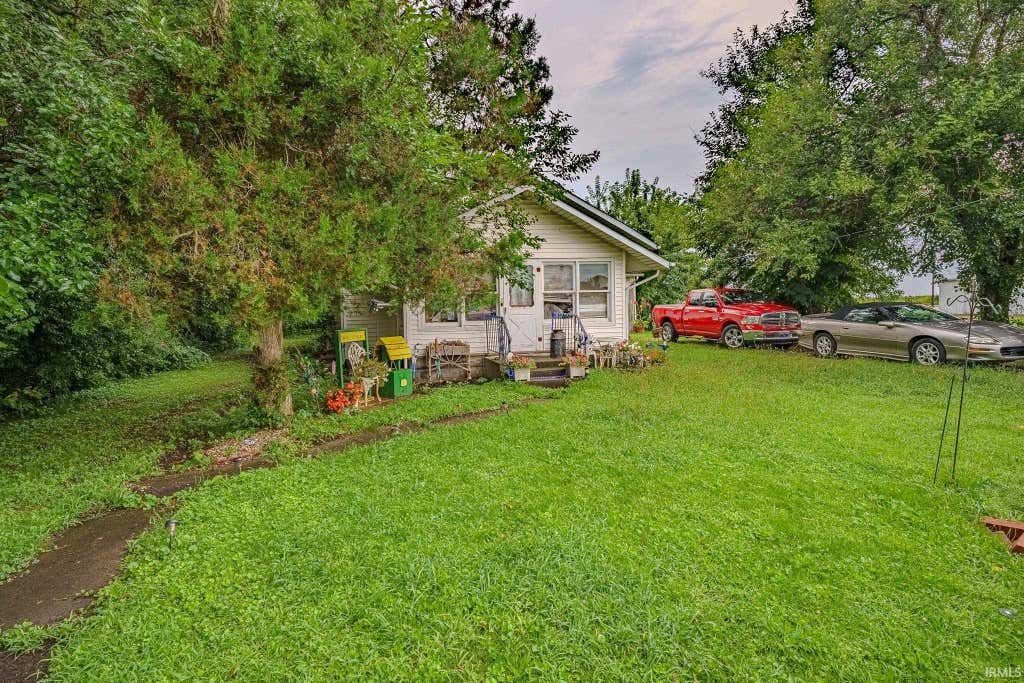 Photo of 404 N Meadow Street, Otterbein, IN 47970 (MLS # 202633594)