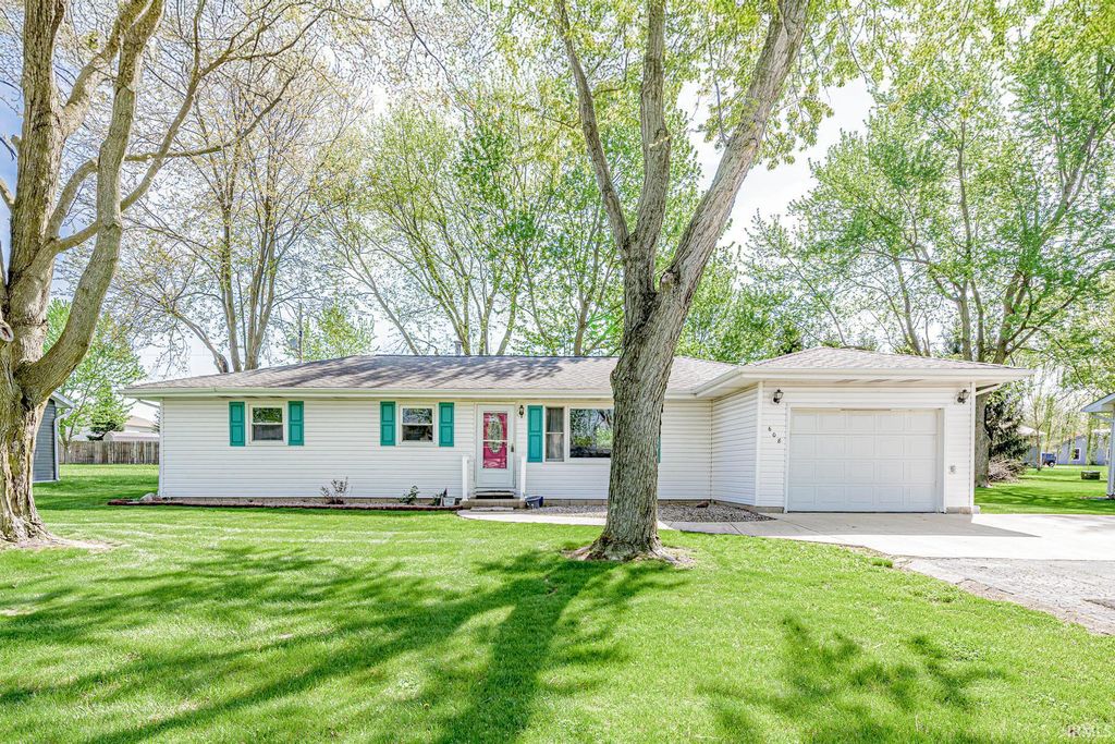 Photo of 608 Maxine Drive, Ossian, IN 46777 (MLS # 202613755)