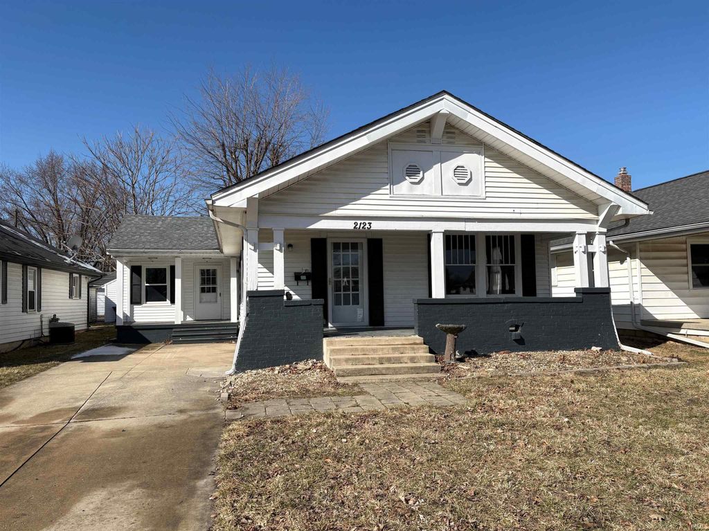 Photo of 2123 N PURDUM Street, Kokomo, IN 46901 (MLS # 202606580)