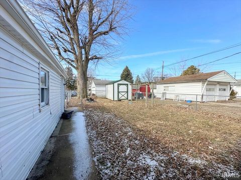Tiny photo for 2123 N PURDUM Street, Kokomo, IN 46901 (MLS # 202606580)