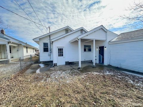 Tiny photo for 2123 N PURDUM Street, Kokomo, IN 46901 (MLS # 202606580)