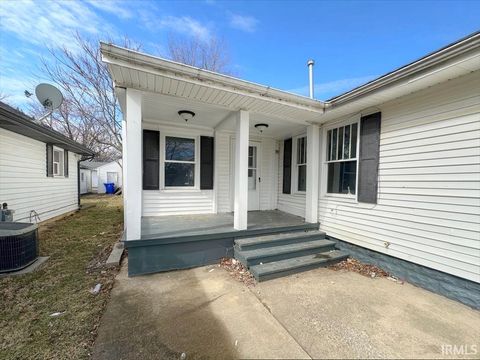 Tiny photo for 2123 N PURDUM Street, Kokomo, IN 46901 (MLS # 202606580)