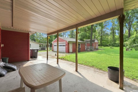 Tiny photo for 3717 Spruce Drive, Fort Wayne, IN 46809 (MLS # 202632996)