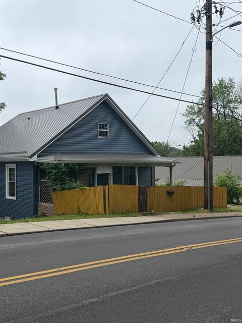 Photo of 2677 W Maryland Street, Evansville, IN 47712 (MLS # 202628039)