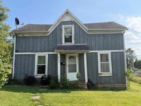 Photo of 802 9th Street, Bedford, IN 47421 (MLS # 202638797)