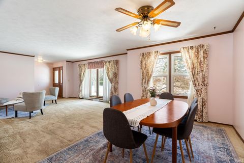 Tiny photo for 815 Preston Street, Lafayette, IN 47905 (MLS # 202604405)