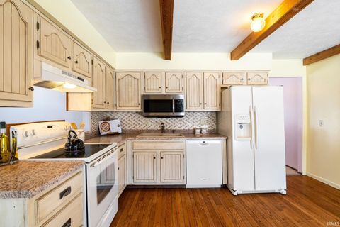 Tiny photo for 815 Preston Street, Lafayette, IN 47905 (MLS # 202604405)