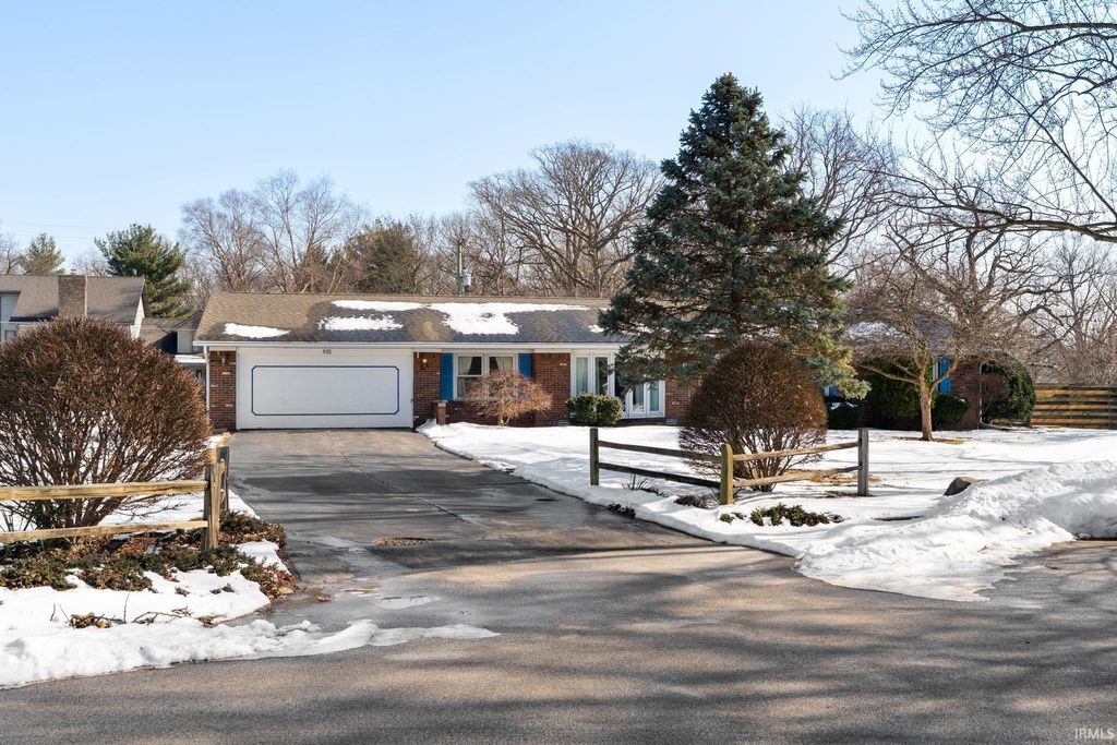 Photo of 815 Preston Street, Lafayette, IN 47905 (MLS # 202604405)