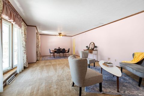 Tiny photo for 815 Preston Street, Lafayette, IN 47905 (MLS # 202604405)