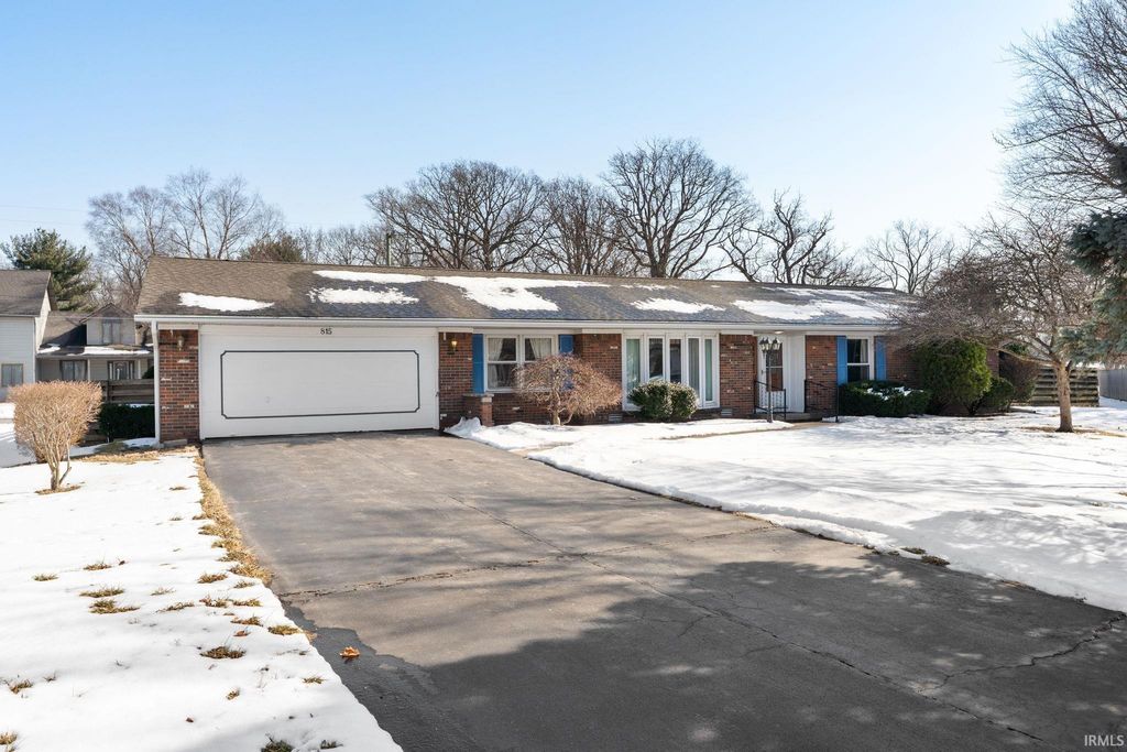 Photo of 815 Preston Street, Lafayette, IN 47905 (MLS # 202604405)