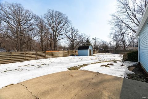 Tiny photo for 815 Preston Street, Lafayette, IN 47905 (MLS # 202604405)