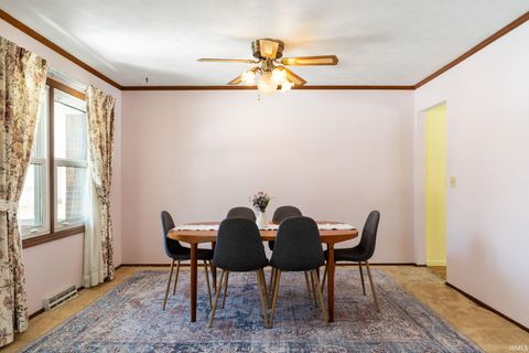 Tiny photo for 815 Preston Street, Lafayette, IN 47905 (MLS # 202604405)