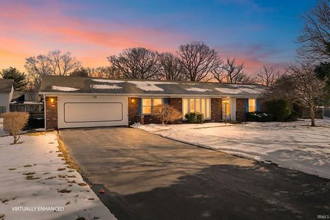 Photo of 815 Preston Street, Lafayette, IN 47905 (MLS # 202604405)