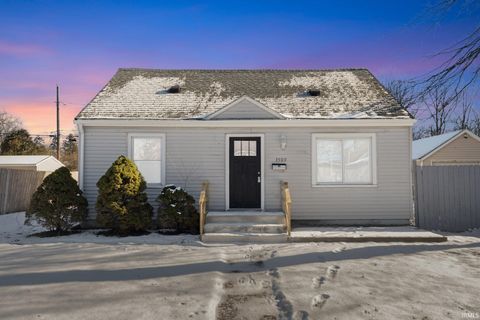 3509 Plaza Drive, Fort Wayne, IN 46806 - #: 202501015