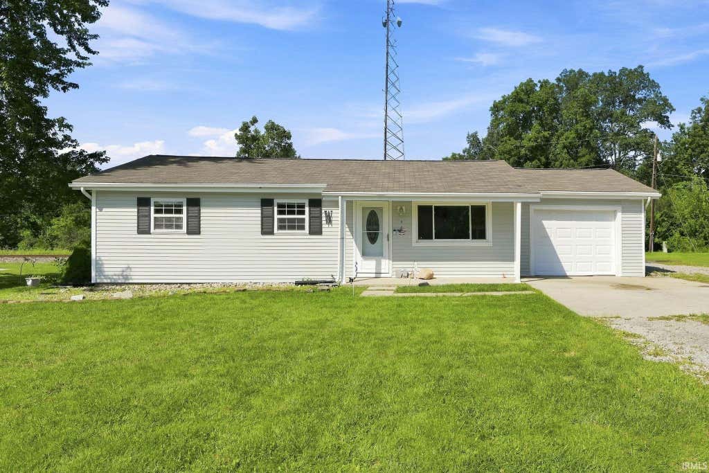 Photo of 2258 N Shady Lane, Bluffton, IN 46714 (MLS # 202635334)