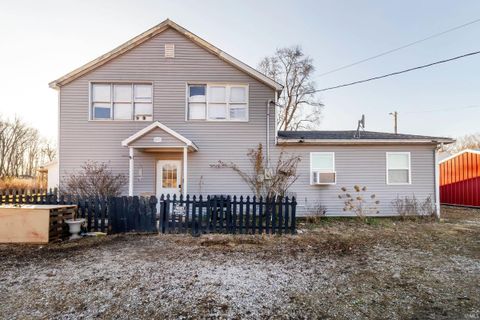 Photo of 10177 N Folsomville Road, Tennyson, IN 47637 (MLS # 202605668)