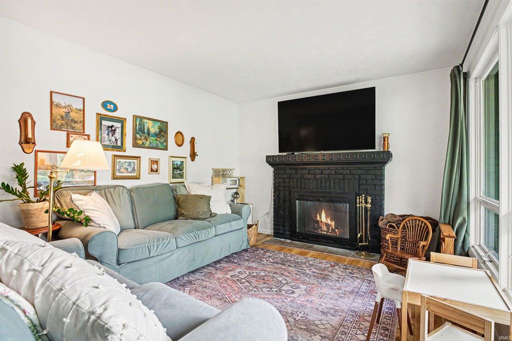 Photo of 23483 Greenwood Boulevard, Elkhart, IN 46516 (MLS # 202619799)