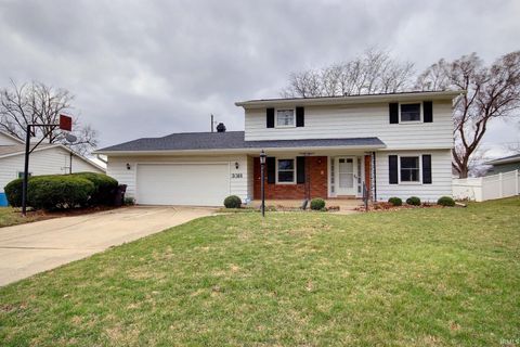 3311 Jonquil Drive, Fort Wayne, IN 46815 - MLS#: 202509873