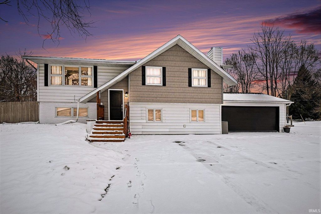 Photo of 60220 Ruby Street, South Bend, IN 46614 (MLS # 202600029)