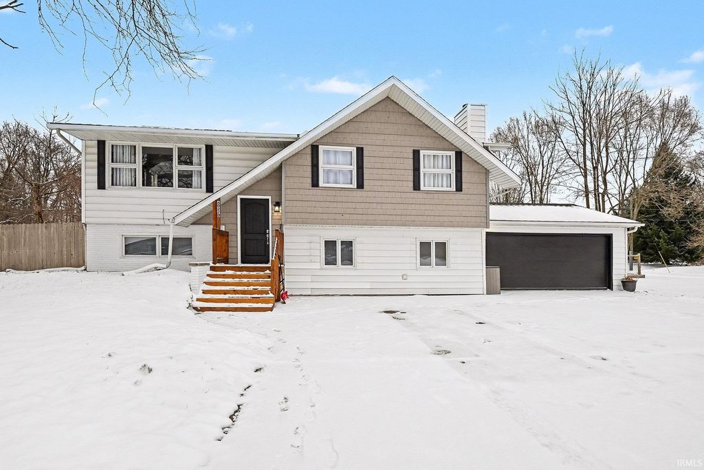 Photo of 60220 Ruby Street, South Bend, IN 46614 (MLS # 202600029)