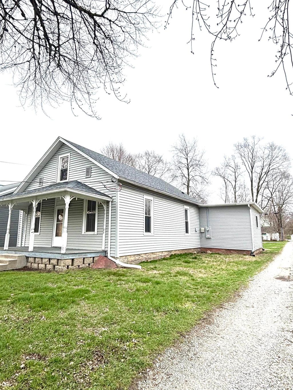 Photo of 205 S Mill Street, North Manchester, IN 46962 (MLS # 202610496)