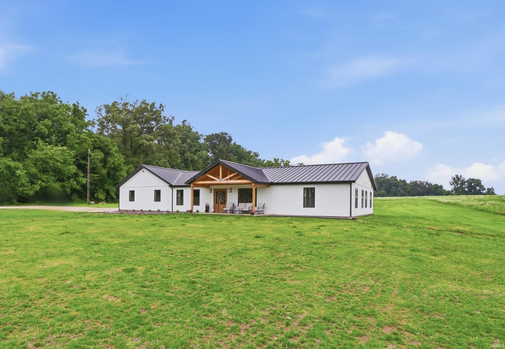Photo of 5466 W Schneider Road, Newburgh, IN 47630 (MLS # 202622759)