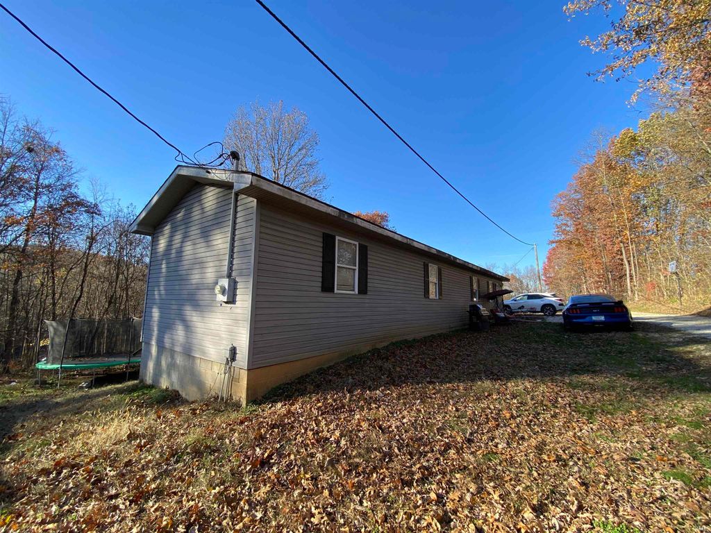 Photo of 1681 Pumphouse Road, Mitchell, IN 47446 (MLS # 202546293)