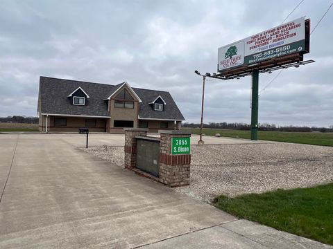 Tiny photo for 3855 S Dixon Road, Kokomo, IN 46902 (MLS # 202610406)