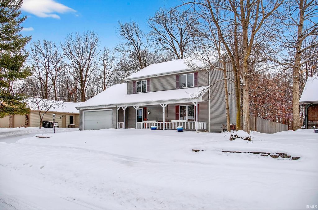 Photo of 7815 Sunderland Drive, Fort Wayne, IN 46835 (MLS # 202604089)