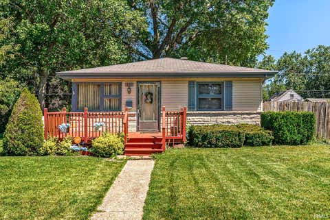 Photo of 2811 Fredrickson Street, South Bend, IN 46628 (MLS # 202623265)