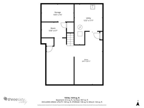 Tiny photo for 2811 Fredrickson Street, South Bend, IN 46628 (MLS # 202623265)