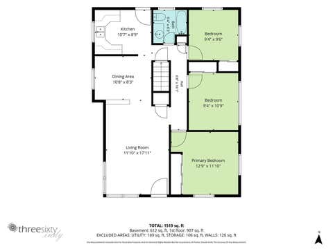 Tiny photo for 2811 Fredrickson Street, South Bend, IN 46628 (MLS # 202623265)