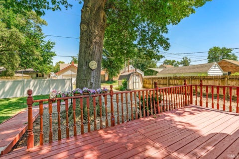 Tiny photo for 2811 Fredrickson Street, South Bend, IN 46628 (MLS # 202623265)