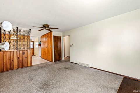 Tiny photo for 2811 Fredrickson Street, South Bend, IN 46628 (MLS # 202623265)