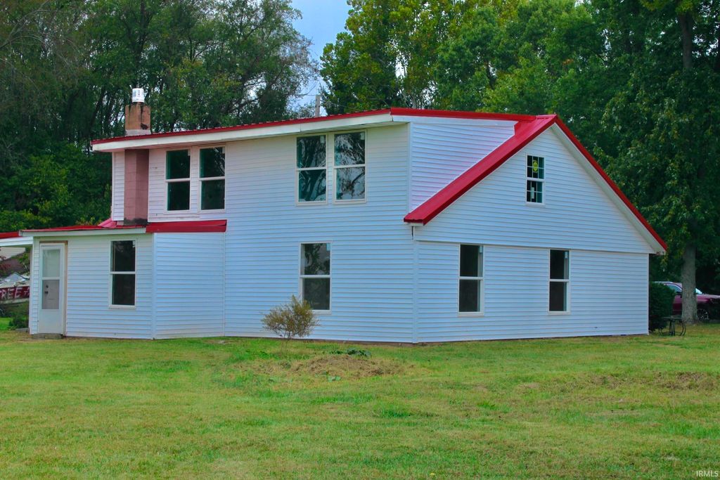 Photo of 10209 8A Road, Plymouth, IN 46563 (MLS # 202541890)